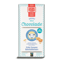 Chocolade met Zeeuwse Babbelaar Diesch