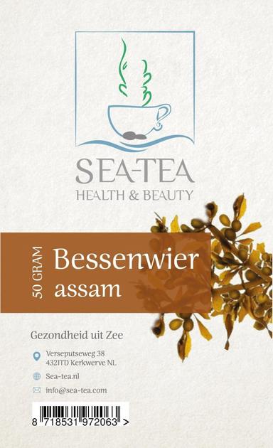 Sea tea