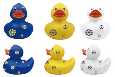 Badeendjes
