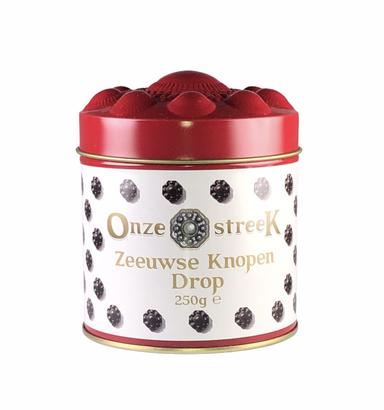 Onze streeK blik/cadeau