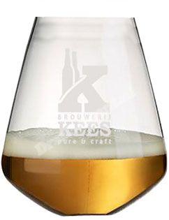 Brouwerij Kees glas+divers
