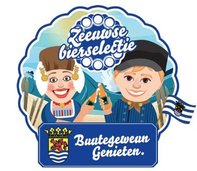 Zeeuwse Bierselectie 33 cl