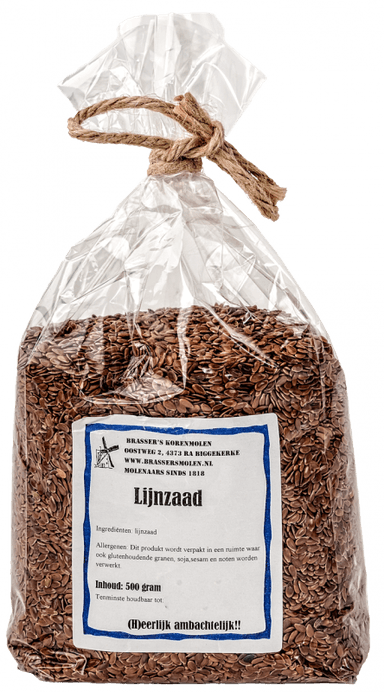 Brassers noten en zaden