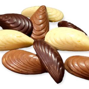 Chocolade mosselen 