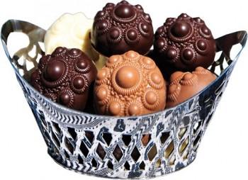 Chocolade Zeeuwse Knoop