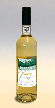 Zeeuwse wijn Elmare 