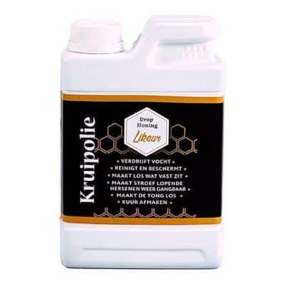 Kruipolie Honing Drop likeur (JERRYCAN) 14,9%