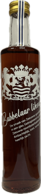 Zeeuwse Babbelaar likeur 20% vol. alc.