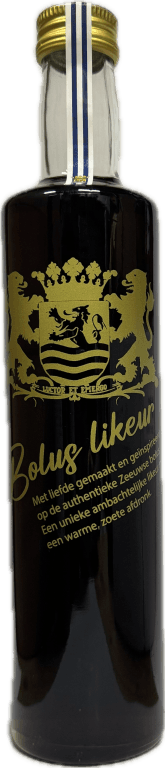 Zeeuwse Bolus likeur 24% vol. alc.