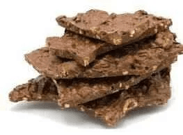 MELK Chocolade Brokken Breukplaat Noten & Vruchten