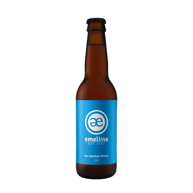 Emelisse Non - Alcoholic Witbier 0.5 % vol. alc.