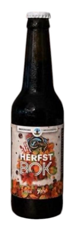 Herfstbock Meuleneind 7% vol. alc.