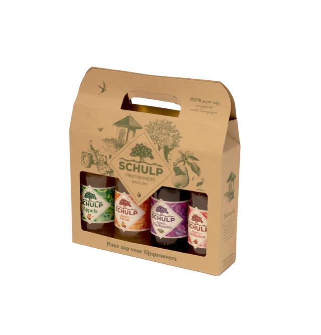 Minibox (leeg) Schulp