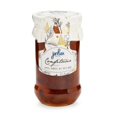 Jam & fruitbeleg