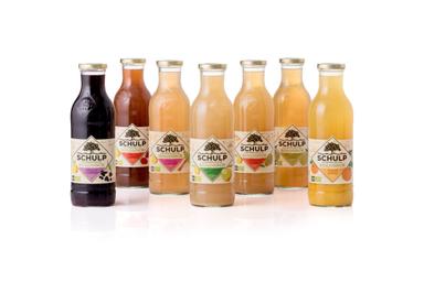 Schulp Sappen biologisch 0.75 L